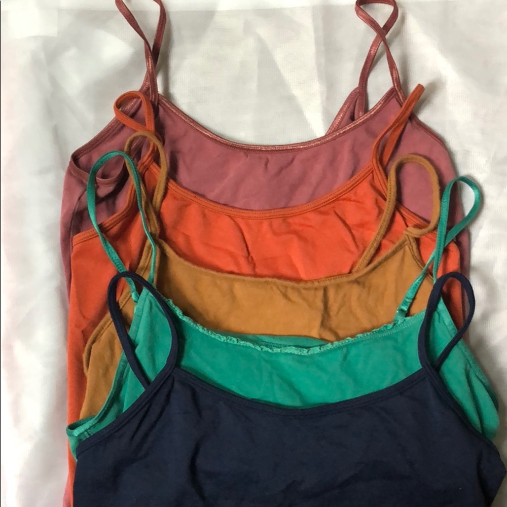 Tank top set (5)